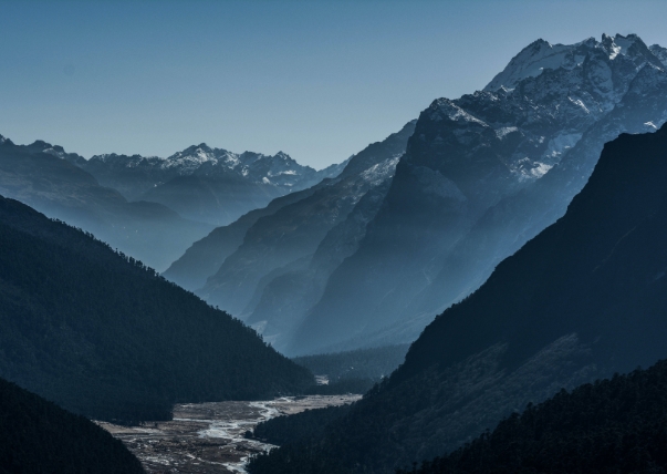 About Sikkim Tourism