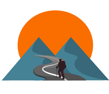 Total Trek Distance