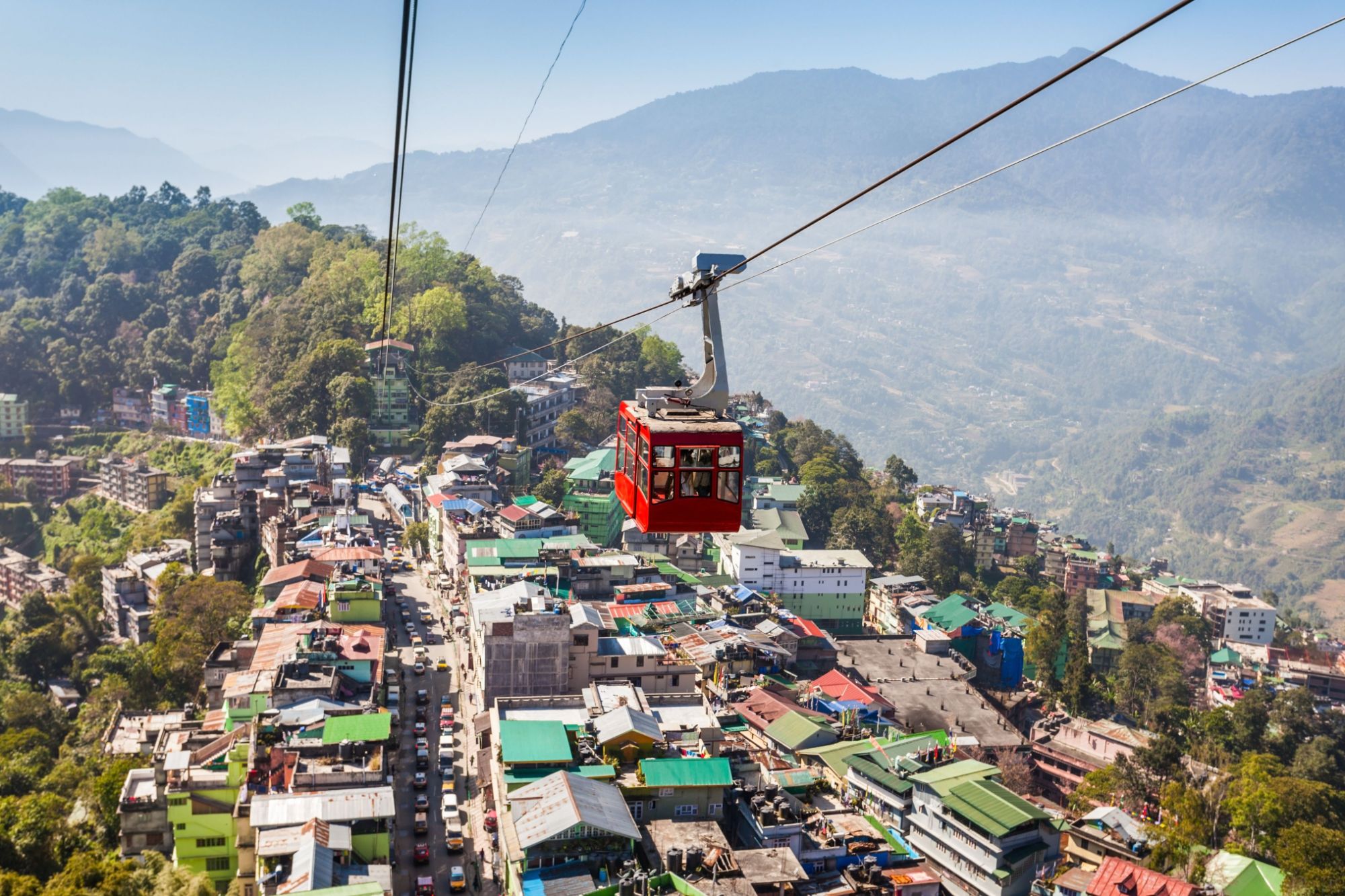 Gangtok, East Sikkim